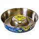 Stainless Slow Feed Dog Bowl Large