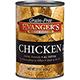 Evanger's Super Premium Cooked Chicken Canned Dog Food 13oz
