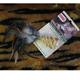 Kong Naturals Straw Cone and Feathers Cat Toy