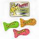 Yeowww Tin Of Stinkies 3 count Cat Toy