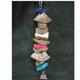 Grape Escape Toy with Bell 12 inch