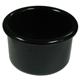 Crock-Style Plastic Bird Dish 16 oz 5-inch