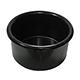 Crock-Style Plastic Bird Dish 28 oz 6-inch