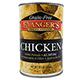 Evanger's Super Premium Cooked Chicken Canned Dog Food 22oz