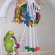 Brainy Bird Beserk Bird Toy