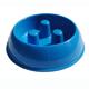 Brake-Fast Dog Bowl Medium Blue