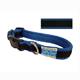 Spiffy Dog Small Blue Black Air Collar for Dogs