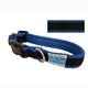 Spiffy Dog Medium Blue Black Air Collar for Dogs