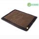 RuffWear Mt. Bachelor Pad Large Pinecone Brown Dog Bed
