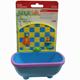 Jungle Talk Bird Bathtub Feeder/Waterer 7oz