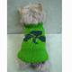 Handmade Dog Sweater Wool Shamrock XXXLarge