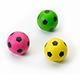 Latex Soccer Ball Dog Toy 3 inch