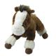 Clippity Clop Horse Clydesdale Soft Dog Toy