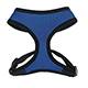 Comfort Control Dog Harness Blue Medium