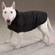 Dog Thermal Lined Jacket Black Large