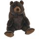 Soft Dog Toy Grriggles Growler Bear