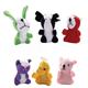 Kitty Catnip Creature Cat Toy