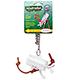 Nature's Instinct Barrel of Fun Green Bird Toy