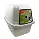 Van Ness Enclosed Cat Litter Pan
