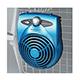 ProSelect Crate Fan Deluxe with Thermostat