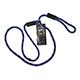 Slip Dog Lead Reflective Blue 6ft.