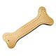 Leather Dog Toy Bone