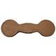 Leather Dog Toy Dumbell
