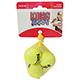 Air Kong Squeakers Mini-Tennis Ball 3pk for XSmall Dogs