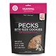 Pecks Buffalo and Blueberry treats for Dogs 16oz