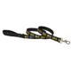 Lupine Nylon Dog Leash 6-foot x 1-inch Woofstock