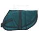 Pet Sense Doggie Coat Green XSmall