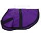 Pet Sense Doggie Coat Purple XSmall