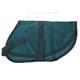 Pet Sense Doggie Coat Green Small