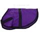 Pet Sense Doggie Coat Purple Large