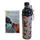 Pet Water Bottle Bones 24oz