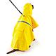 Rain Jacket for Dogs Yellow XLarge