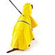 Rain Jacket for Dogs Yellow XXLarge