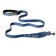 RuffWear Flat Out Dog Leash  Blue - 3 Leashes in 1