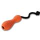 RuffWear Gourdo Interactive Dog Toy Small Sunset Orange