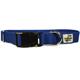 Bamboo Collar Small in Twilight Blue