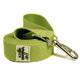 Bamboo Dog Leash 1-inch x 5-feet Zen Green