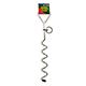 Spiral Dog Tie-Out Stake