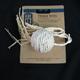 CatIt Terra Toy Cornhusk and Rafia Ball Cat Toy