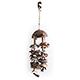 Living World Coco Shell Chime Small-Medium Bird Toy