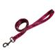Printed Dog Leash 5-foot x 1inch One of us Misbehaves