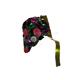Mylar Colorful Krinkle Mouse Cat Toy