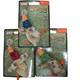 Skinneez for Cats Assorted Barnyard Catnip Toys