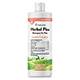 NaturVet Herbal Flea Shampoo 16oz Dog Cat