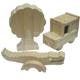 SAM Rainforest Assorted Small Animal Chews