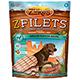 Zuke's Z-Filets Prime Venison 3.25 oz Dog Treat